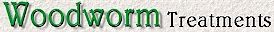 Woodworm Treatments